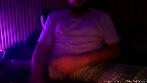 Snapshot of saucybonjo chatting on 06/20/26, 02:36 Ben online show from 06/20/26, 02:36
