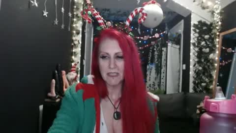 SaucySky online show from 12/21/24, 01:47