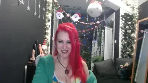 SaucySky online show from 12/23/24, 09:40