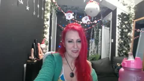 SaucySky online show from 12/24/24, 12:44