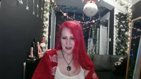 SaucySky online show from 12/25/24, 09:11