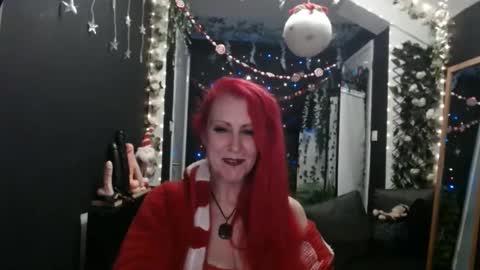 SaucySky online show from 12/26/24, 08:42