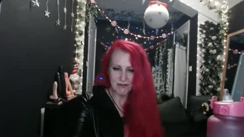 SaucySky online show from 12/29/24, 12:09