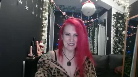 SaucySky online show from 12/29/24, 08:58
