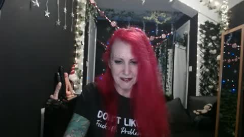 SaucySky online show from 01/01/25, 08:26