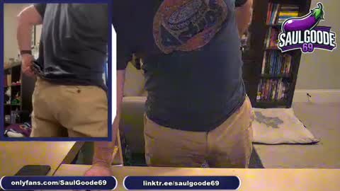 Saul Goode online show from 03/09/25, 01:35