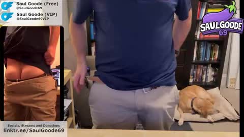 Saul Goode online show from 09/18/25, 01:40