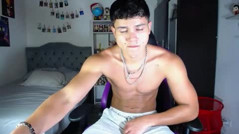 Saulo online show from 03/13/26, 01:01