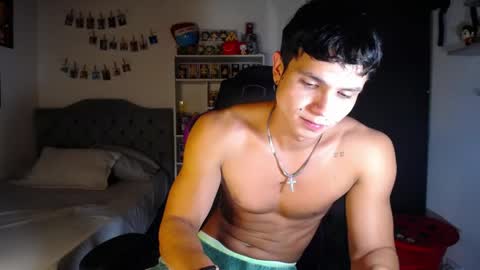 Saulo online show from 04/30/26, 10:58
