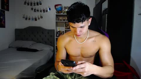 Saulo online show from 05/11/26, 11:46