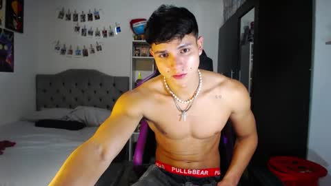 Saulo online show from 05/15/26, 12:06