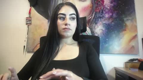 ANGELICA online show from 05/18/26, 04:07
