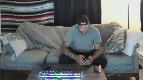 Snapshot of savageandsensual chatting on 07/25/26, 12:53 savageandsensual online show from 07/25/26, 12:53