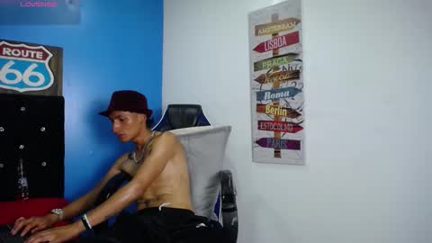 SavageLover  online show from 10/23/25, 11:14