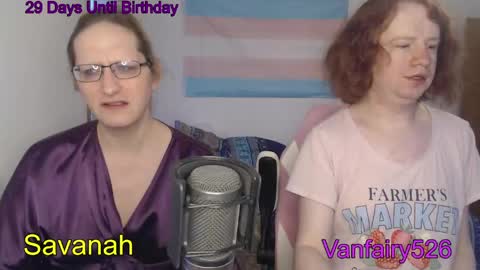 Snapshot of savanah_banana chatting on 04/23/26, 10:36 Savanah online show from 04/23/26, 10:36