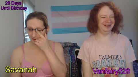 Snapshot of savanah_banana chatting on 04/26/26, 11:30 Savanah online show from 04/26/26, 11:30