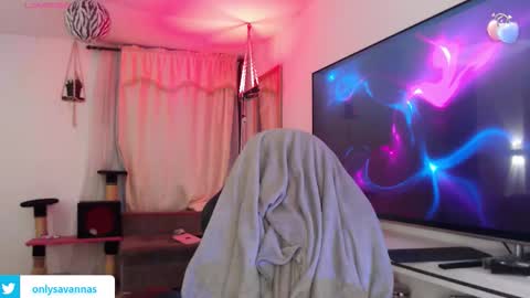 Snapshot of savanna_wallace chatting on 10/30/25, 02:57 Savannaredhair 33 Angelebony33 online show from 10/30/25, 02:57