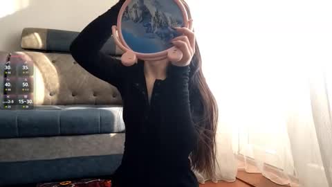 Aiko online show from 11/19/25, 09:09