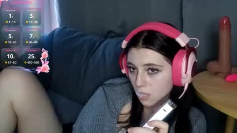 Sophie online show from 10/16/25, 03:46