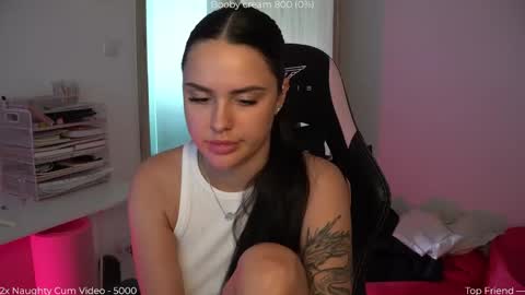 Naomi online show from 05/29/26, 11:08