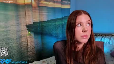 Snapshot of say_and_kiss chatting on 10/13/25, 01:27 Say and kiss online show from 10/13/25, 01:27