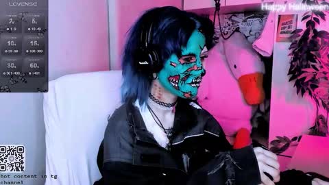 Snapshot of say_mary chatting on 10/31/25, 05:25 pronoun she. name Mary. age 21. online show from 10/31/25, 05:25