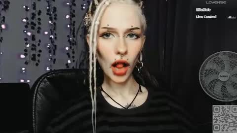 Snapshot of say_mary chatting on 07/20/26, 04:09 pronoun she. name Mary. age 21. online show from 07/20/26, 04:09