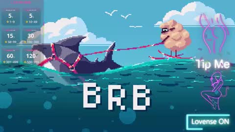 Saya Amaretto  online show from 11/25/25, 07:14