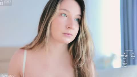 Alyson or just Aly   online show from 05/19/26, 09:37