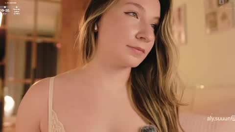 Alyson or just Aly   online show from 07/18/26, 04:11