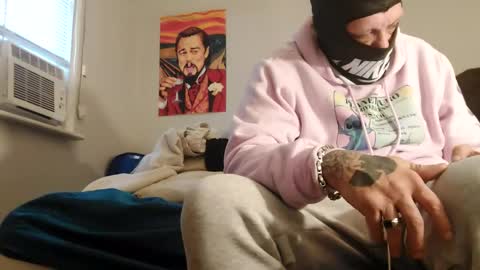 sayhi2mylilguy online show from 01/06/25, 02:25