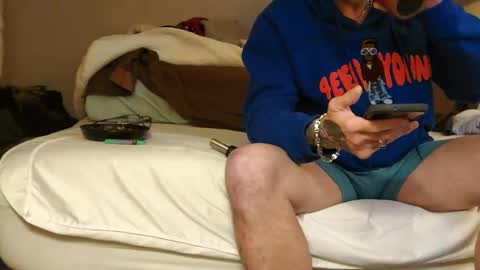 sayhi2mylilguy online show from 02/14/25, 06:23