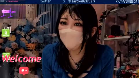 Snapshot of sayo_tanaka_japanese chatting on 04/26/26, 02:20 Sayo Tanaka online show from 04/26/26, 02:20