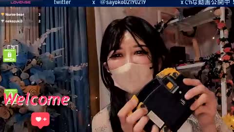 Snapshot of sayo_tanaka_japanese chatting on 04/27/26, 01:09 Sayo Tanaka online show from 04/27/26, 01:09