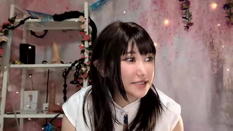 Snapshot of sayo_tanaka_japanese chatting on 05/11/26, 12:55 Sayo Tanaka online show from 05/11/26, 12:55