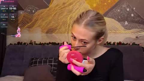 Hello guys our name is Emily Nicole Alice. We are very funny and love to spend time well online show from 09/10/25, 05:35