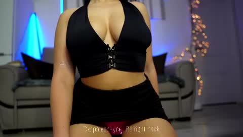 Valeria Swarowskaya online show from 07/26/26, 07:10