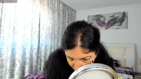 Snapshot of sayyouwantme1 chatting on 01/27/25, 12:26 Mikyyy online show from 01/27/25, 12:26