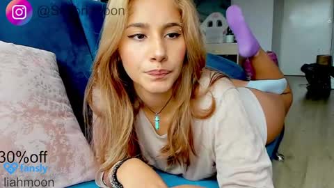 sazori_moon online show from 12/23/24, 03:55