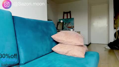 sazori_moon online show from 02/28/25, 06:52