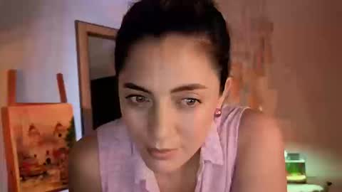 Venus online show from 09/19/25, 05:02