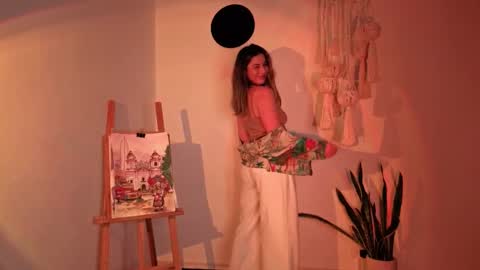 Venus online show from 10/29/25, 03:14