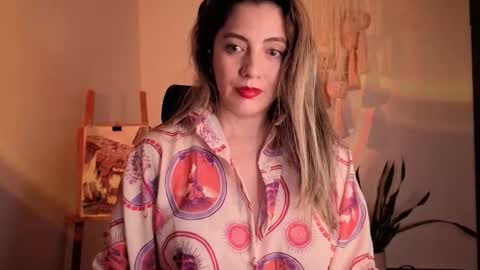 Venus online show from 11/17/25, 04:35