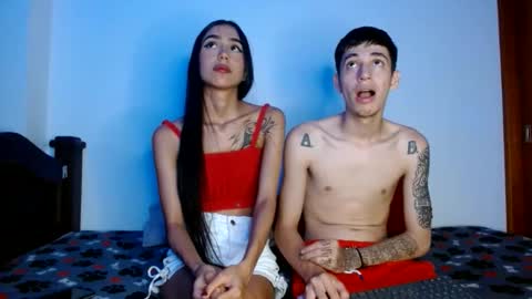 scar y sebas online show from 06/11/26, 02:53