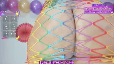 Snapshot of scar_oconnor_ chatting on 09/19/25, 05:35 Scarlett Oconnor online show from 09/19/25, 05:35