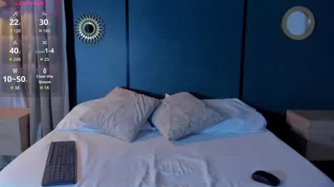 S C A R L E T  H online show from 08/05/26, 01:52