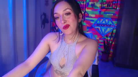 Scarlat Diamond  online show from 06/10/26, 08:13