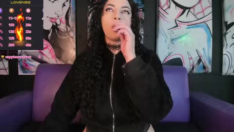 Snapshot of scarlattaa_desire chatting on 05/30/26, 03:36 SCARLATTA DESIRE online show from 05/30/26, 03:36