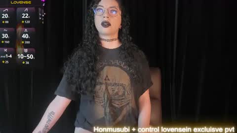 SCARLATTA DESIRE online show from 07/02/26, 03:45