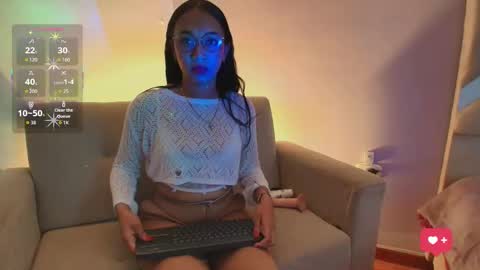 Snapshot of scarleett_ebony chatting on 12/05/25, 07:32 scarleett_ebony online show from 12/05/25, 07:32